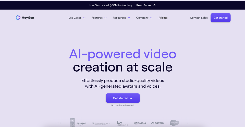 HeyGen - Thumbnail