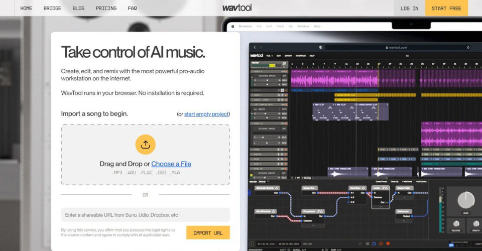 WavTool - Thumbnail