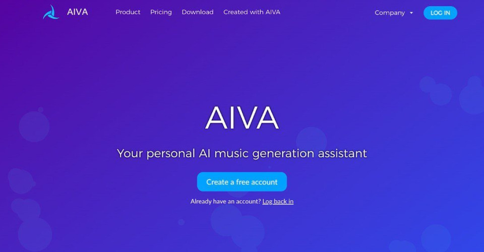 AIVA - Thumbnail