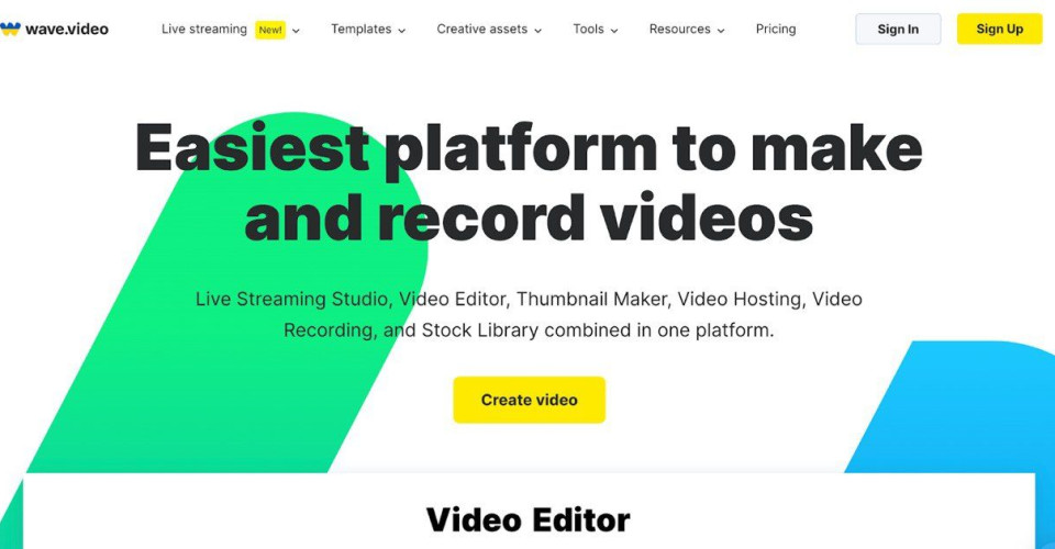 Wave.video - Thumbnail