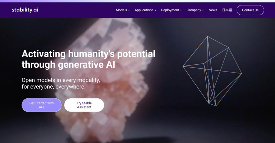 Stability AI - Thumbnail