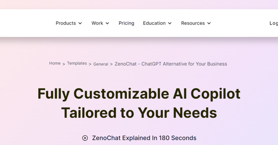 ZenoChat - Thumbnail