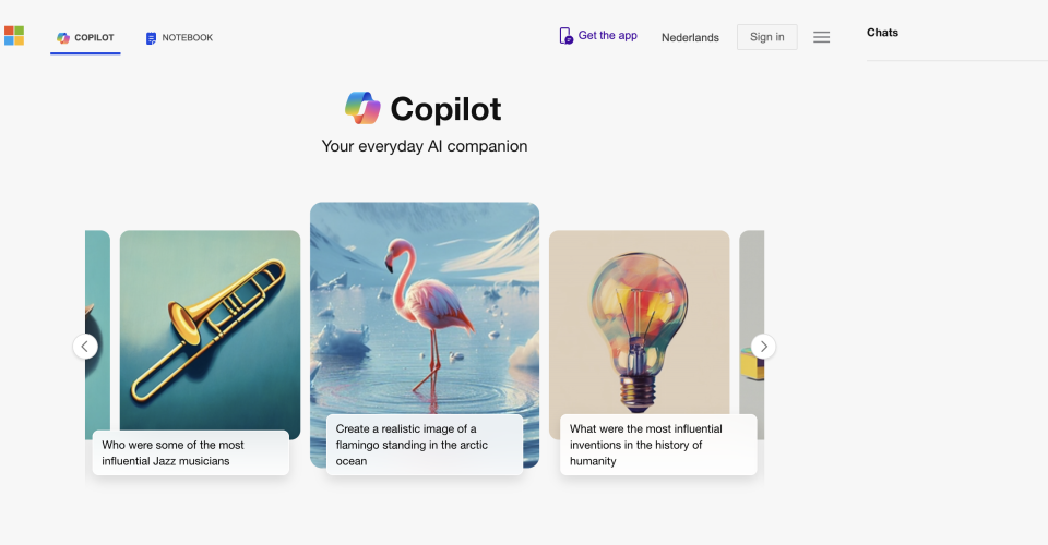 Microsoft Copilot - Thumbnail