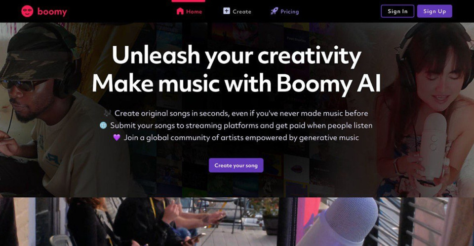 Boomy - Thumbnail