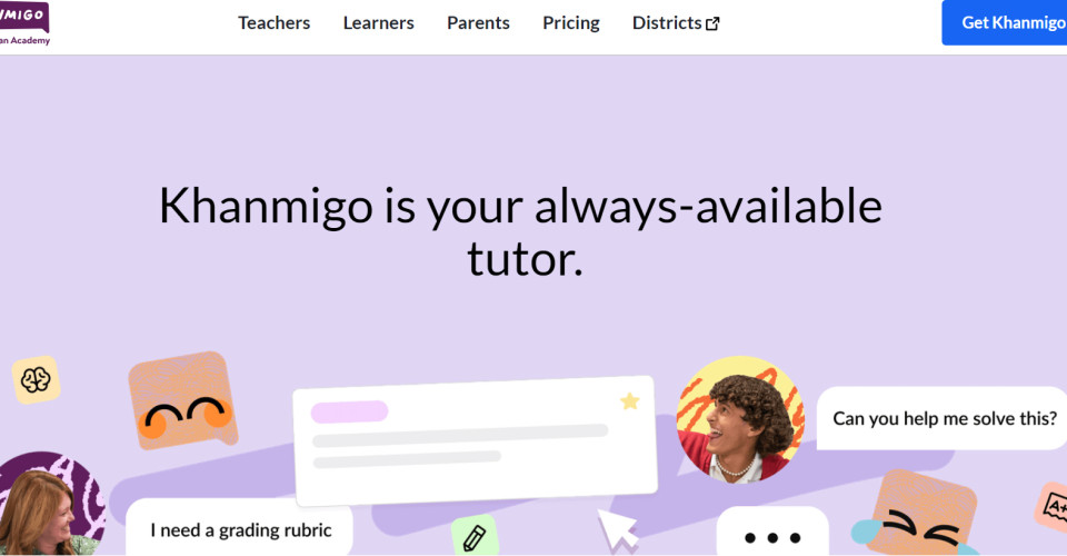 Khanmigo - Thumbnail
