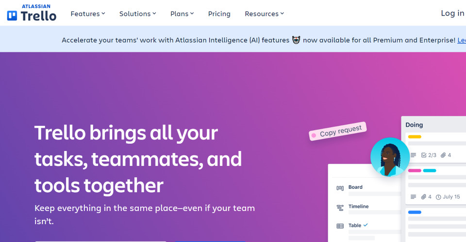 Trello - Thumbnail