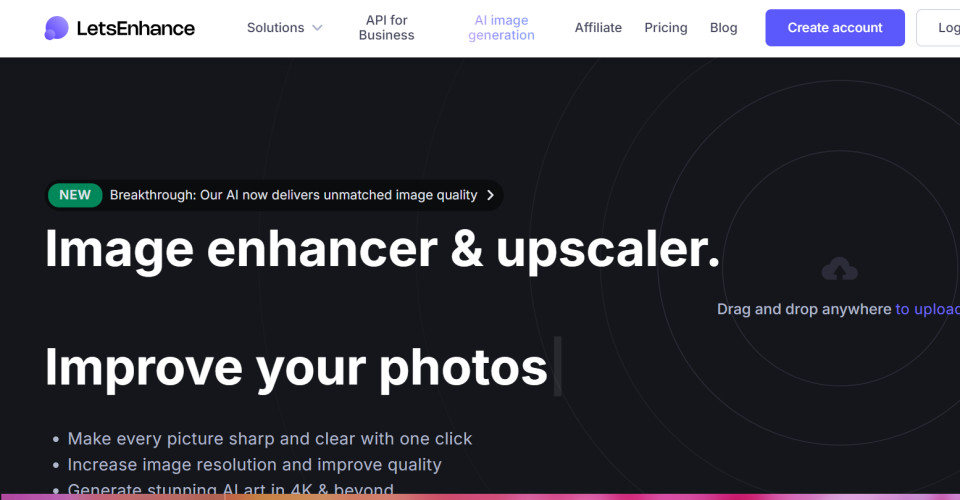 Let’s Enhance - Thumbnail