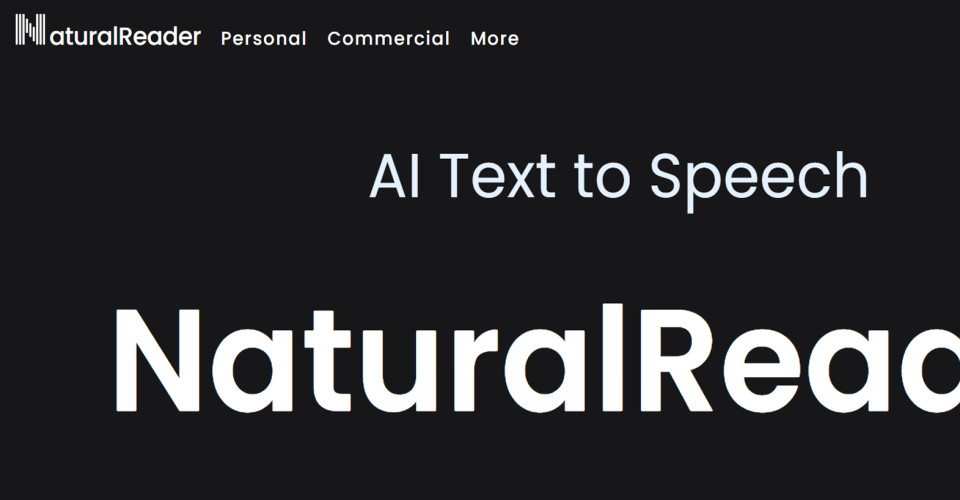 Natural Reader - Thumbnail