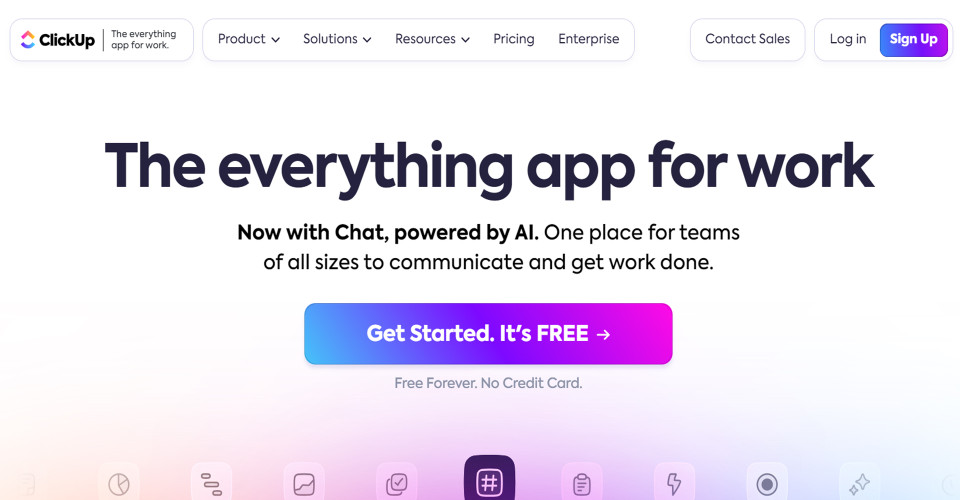 ClickUp - Thumbnail