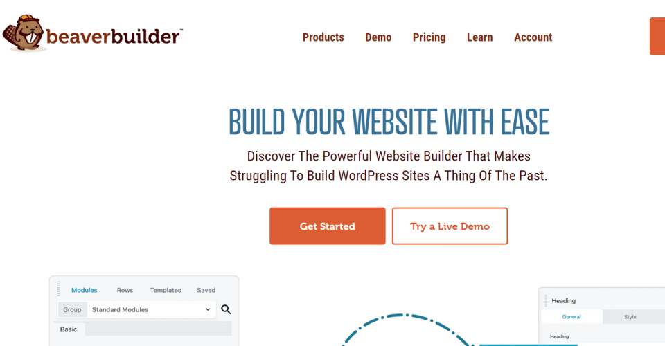 Beaver Builder - Thumbnail