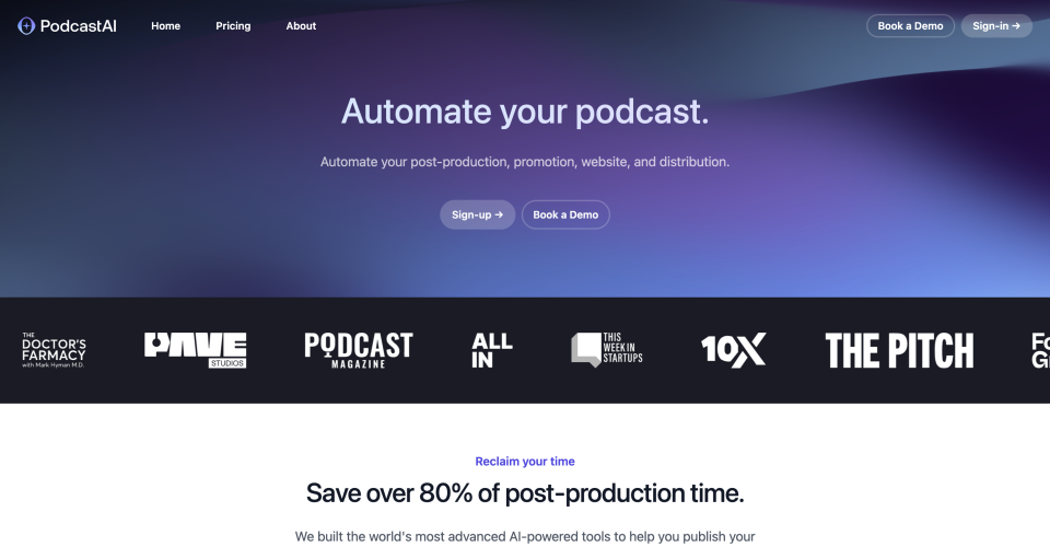 Podcast AI - Thumbnail