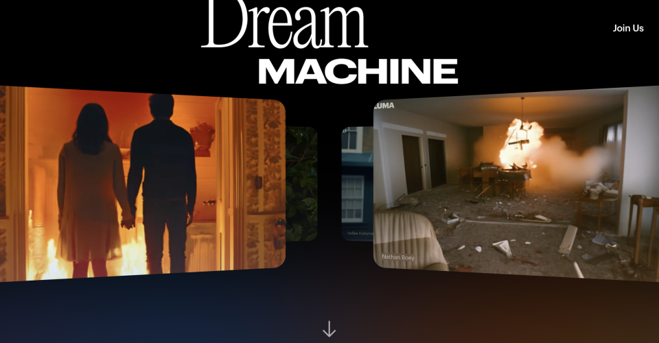 Luma Dream Machine - Thumbnail