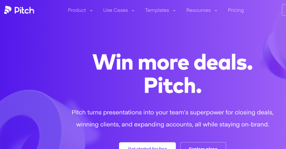 Pitch - Thumbnail