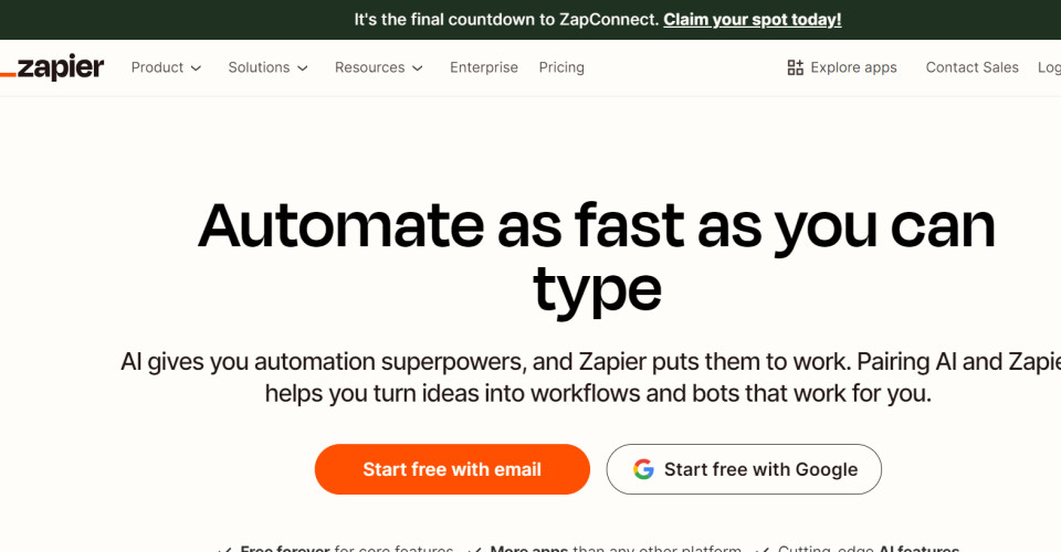 Zapier - Thumbnail