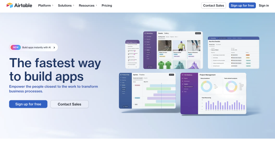 Airtable - Thumbnail