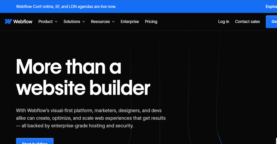 Webflow - Thumbnail