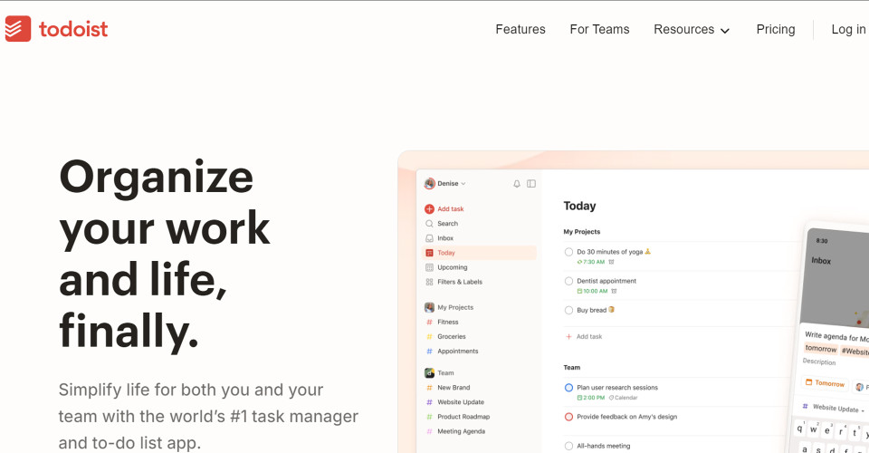 Todoist - Thumbnail