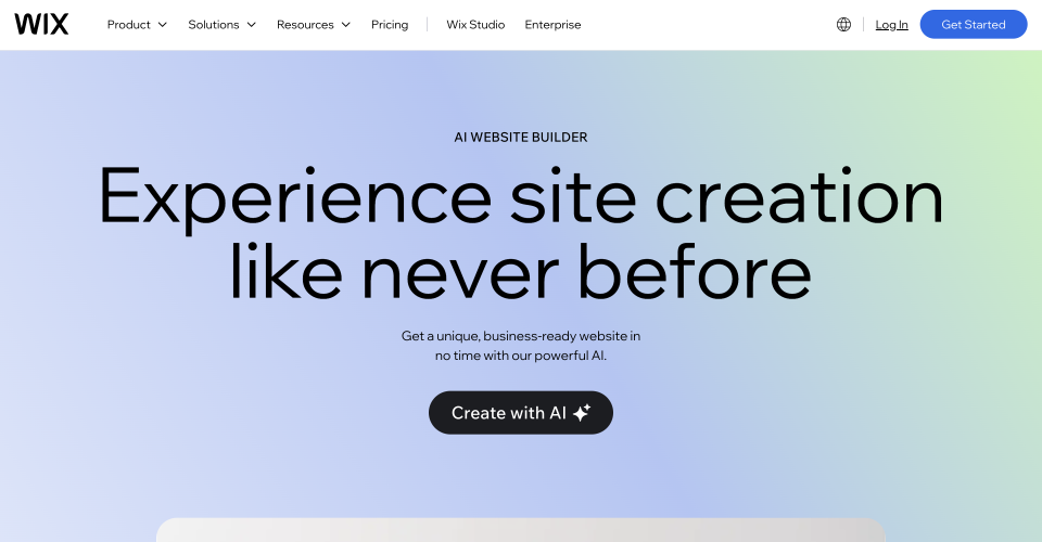 Wix ADI - Thumbnail