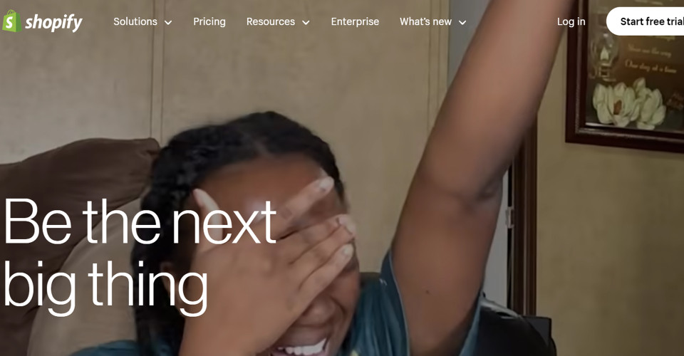 Shopify - Thumbnail