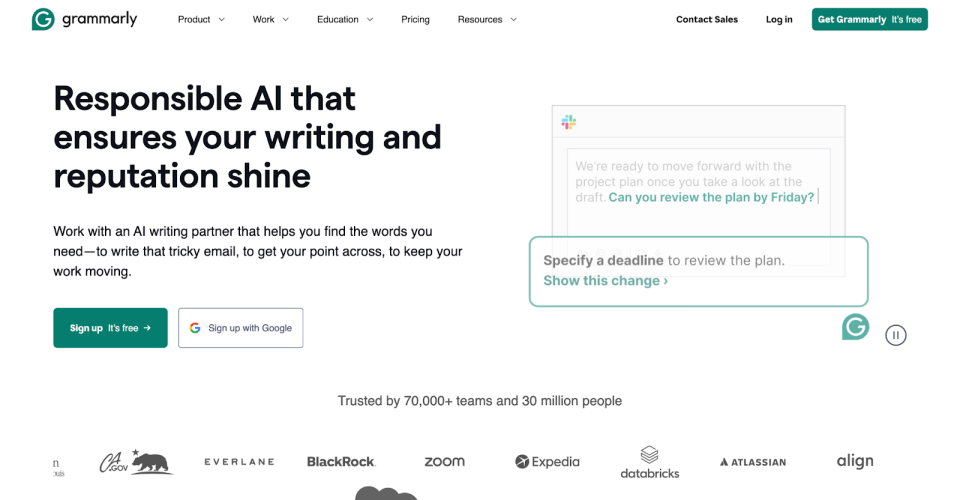 Grammarly - Thumbnail