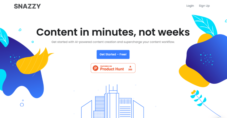 Snazzy AI - Thumbnail